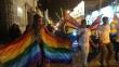 Así fue la multitudinaria marcha del Orgullo en Arequipa