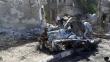 Al menos 21 muertos en atentado en Damasco 