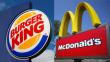 ¿Guerra de hamburguesas? Burger King troleó a McDonald's con este divertido meme