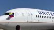 United Airlines se despide de sus trabajadores venezolanos en su último vuelo por crisis [VIDEO]