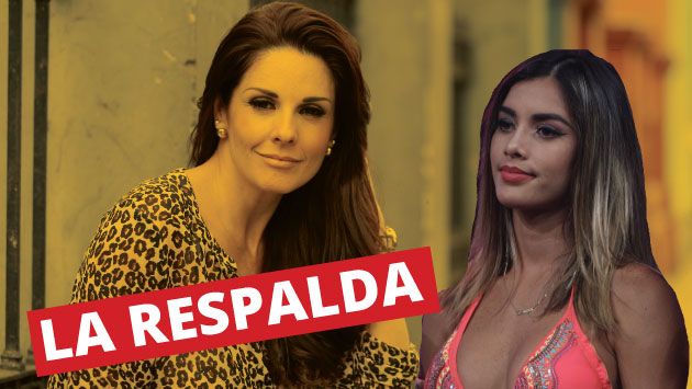 Rebeca Escribens a Korina Rivadeneira: “El Perú desea que te quedes”. (Perú21)