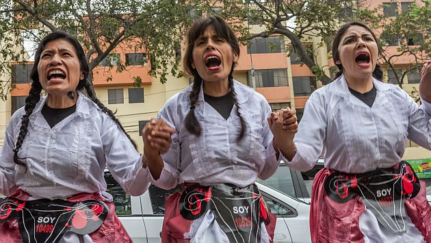 Esterilizaciones forzadas: Presuntas víctimas de Piura y Cusco exigen audiencia en la CIDH. (Difusión)