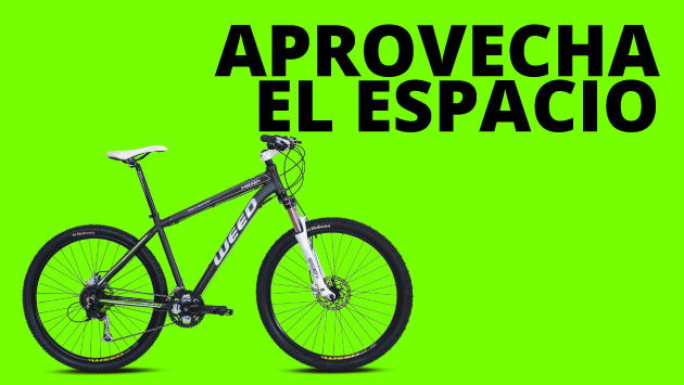 Miraflores  contará con espacios gratuitos de estacionamiento para 1,300 bicicletas.