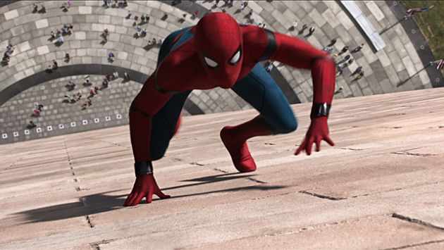 Te mostramos los primeros cuatro minutos de 'Spider-Man: Homecoming' (Marvel)