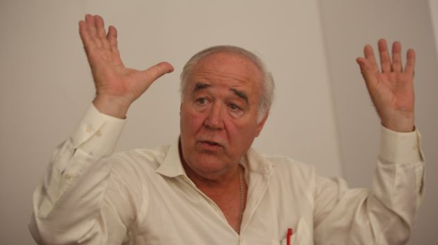 Víctor A. García Belaunde: 