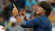 Joachim Löw tras vencer a Chile: "Alemania sigue siendo el mejor equipo del mundo"