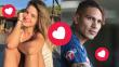 ¡Más enamorado que nunca! Paolo Guerrero se luce con Thaisa Leal en Instagram por primera vez