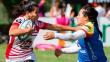 ¿Quieres jugar rugby en la selección femenina? La federación hace un llamado con miras a los Panamericanos 2019