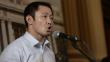 Kenji Fujimori: Apertura de proceso disciplinario en su contra fue aprobado por unanimidad