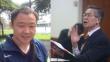 Kenji nos hizo recordar más que nunca a Alberto Fujimori con esta frase [VIDEO]