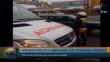 Mujer policía multó a chofer de ambulancia que trasladaba a paciente por estar mal estacionado [VIDEO]