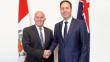 Perú y Australia iniciaron primera Ronda de Negociaciones para lograr un TLC