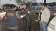 Agente del Inpe cae por coima de 500 soles en Tacna