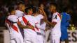 Selección peruana: Bicolor se ubica en el puesto 14 en el ranking FIFA
