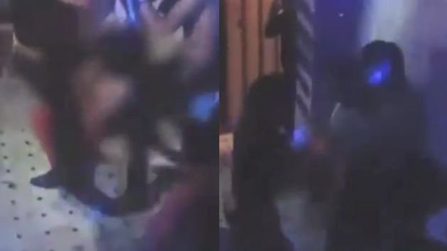 Dos sujetos intentaron violar a una joven al interior de una discoteca en Puno. (Panamericana)
