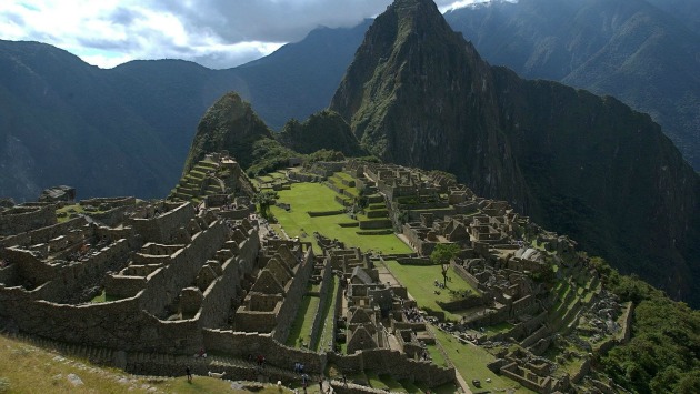 Ciudadela Inca es considerada el principal destino turístico del Perú. (Difusión)