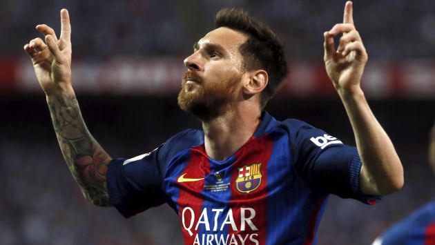 Lionel Messi: Entérate la cuantiosa suma que pagó el jugador para no ir a prisión. (EFE)