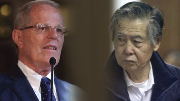 PPK deja en suspenso indulto a Alberto Fujimori. (Perú21)
