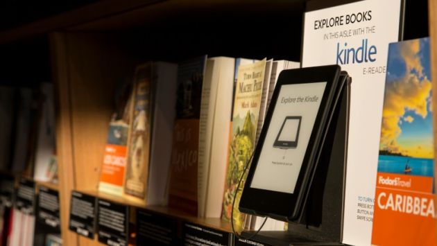 Amazon Kindle: La novedosa herramienta para publicar tus obras gratis (AFP)