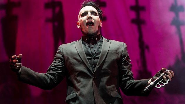 Instagram: Marilyn Manson anunció la muerte de su padre con este enternecedor recuerdo de su niñez (Getty Images)