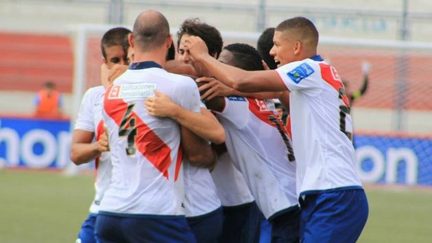 Deportivo Municipal escaló a la parte alta de la taba de posiciones tras su victoria sobre Sport Huancayo por el Apertura 2017. (USI)