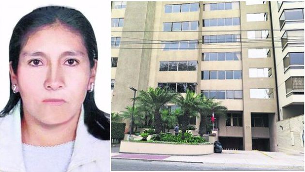 San Isidro: Empleada simula ser víctima de un engaño para robar $50 mil en departamento.