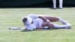 "!Ayúdenme, por favor!": Esta es la terrible lesión de Bethanie Mattek-Sands en Wimbledon [VIDEO]