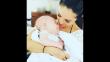 Anahí demuestra el amor por su bebé de la manera más tierna en Instagram [FOTOS]