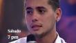 'Pato' Quiñones llora tras críticas por el ofrecimiento que le hizo a una reportera [VIDEO]