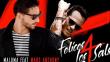 Maluma: Cantante se une a Marc Anthony y lanza la versión en salsa de 'Felices los 4'
