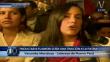 Verónika Mendoza: "Indultar a Fujimori sería una traición a la patria" [VIDEO]
