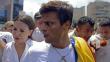 Venezuela: ¿Quién es Leopoldo López, el opositor que salió de prisión tras 3 años de encierro?