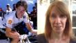 Ciclista Robert Millar cambió de sexo y luce orgulloso su nuevo nombre: Philippa York