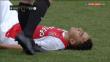 Abdelhak Nouri, jugador del Ajax, se desmaya en pleno partido por arritmia severa [VIDEO]