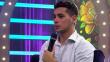 'Pato' Quiñones tras ofrecerle una manzana a periodista: "Le pido perdón" [VIDEO]
