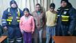 Arequipa: Familia va a prisión por robar una minivan 