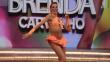 "El Gran Show": Sensualidad y baile en la arena en la quinta gala del Campeonato Mundial de Baile [FOTOS]