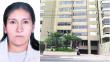 San Isidro: Trabajadora del hogar simula ser víctima de un engaño para robar $50 mil en departamento