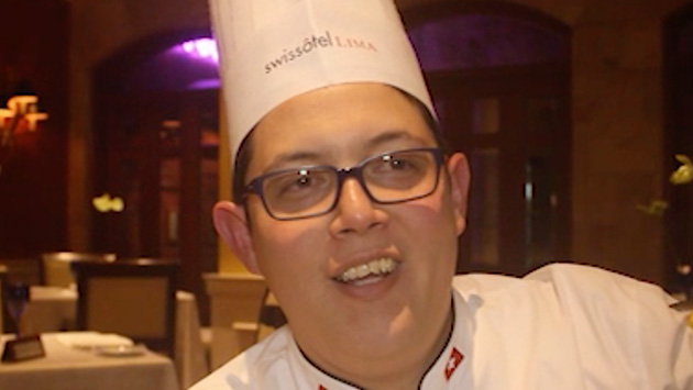Zorim Wong: La historia de un joven estudiante de Gastronomía para convertirse en Chef (Alvaro Treneman/Perú21)