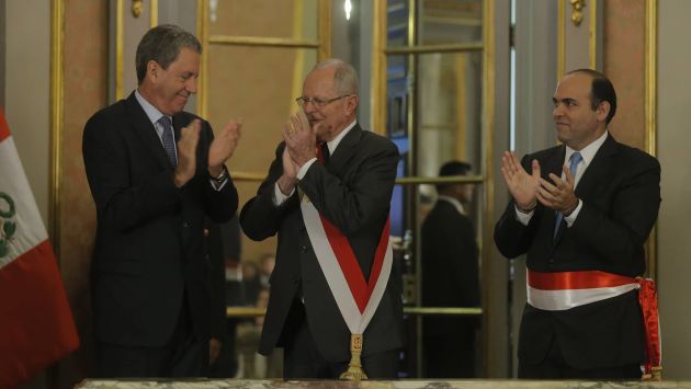 Además, 44% está en desacuerdo con la designación de Zavala como ministro de Economía. (Perú21)