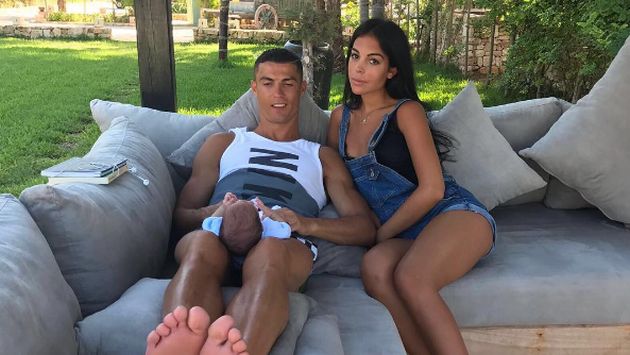 El luso se encuentra disfrutando de sus vacaciones en Ibiza. (Foto: Instagram de Cristiano Ronaldo)