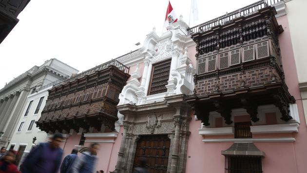 Cancillería llama en consulta el embajador peruano en Quito (Manuel Melgar)