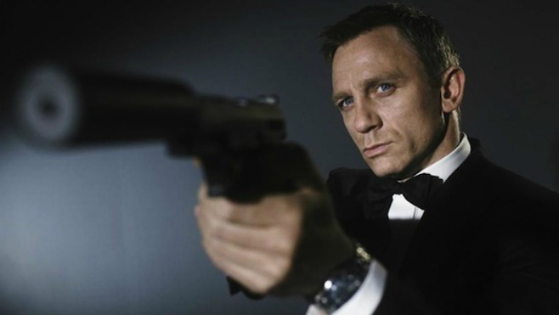 ¡CONFIRMADO! Daniel Craig será James Bond nuevamente (Columbia Pictures)