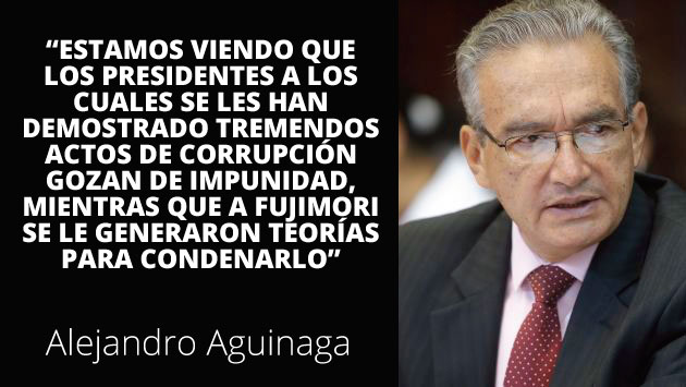 Alejandro Aguinaga: 