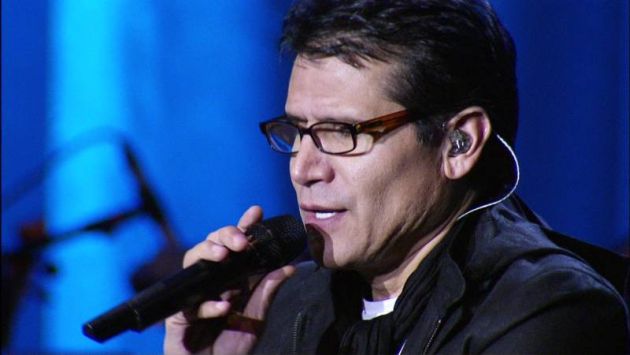 Jesús Adrián Romero regresa al Perú para brindar cuatro conciertos (Difusión)