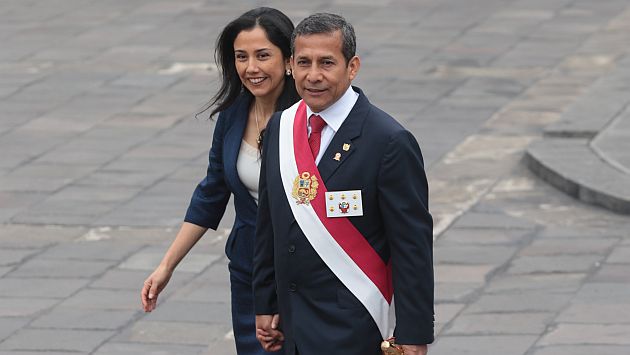 Ollanta Humala y Nadine Heredia: Estos son los fundamentos para su pedido de prisión preventiva. (Rafael Cornejo)
