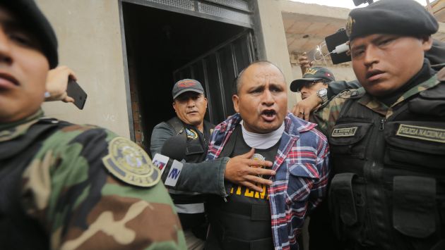 'Los babys de Oquendo': Liberan a 11 policías implicados en banda. (Perú21)