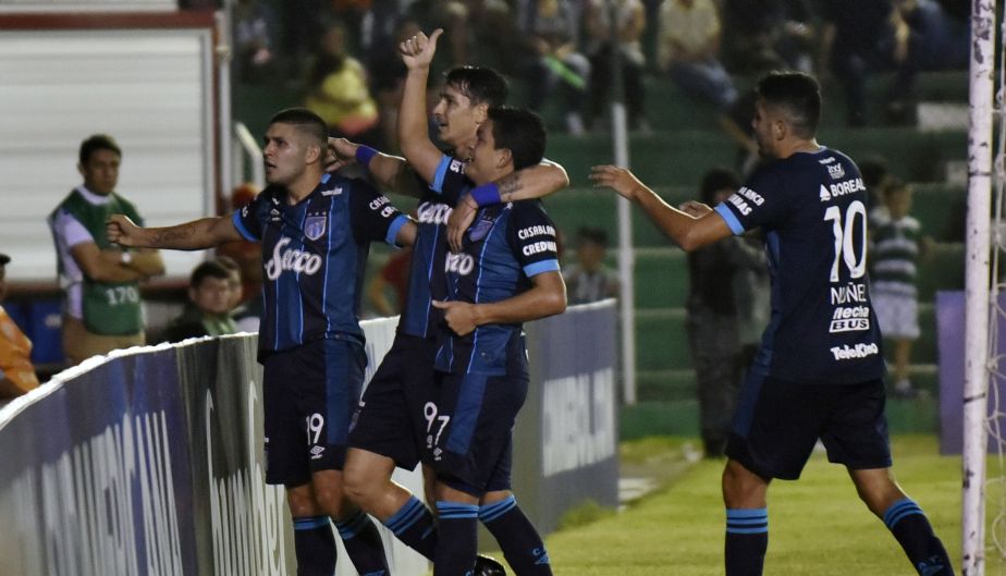 Atlético Tucumán venció 3-2 a Oriente Petrolero en Bolivia por la Sudamericana 