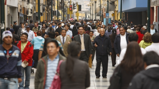 Este es el duodécimo censo de la población peruana.