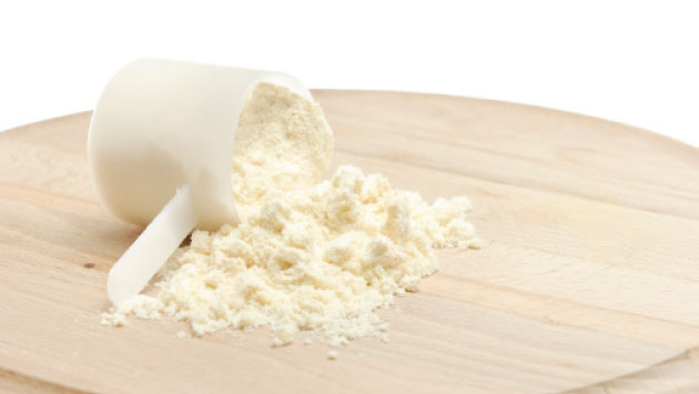 Leche en polvo no podrá ser usada para elaborar leche evaporada, yogurt, queso o mantequilla.